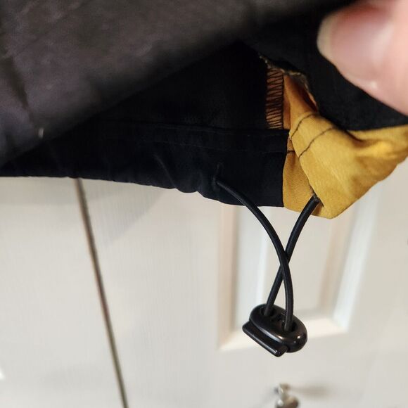 Missouri Tigers 1/4 Zip Knights‎ Apparel Windbreaker Long Sleeve Men's M (38/40) - Picture 3 of 10